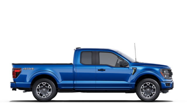 2025 Ford F-150+F-150